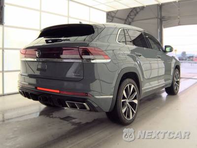 2024 Volkswagen Atlas Cross Sport Execline - zdjęcie 4 z 31 - miniatura