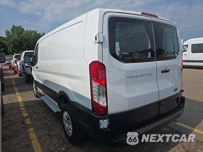 2025 Ford Transit 250 Cargo Van Low Roof 130.0" WB - zdjęcie 6 z 31 - miniatura