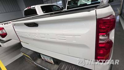 2025 Chevrolet Silverado 1500 WT Regular Cab Long Bed 1WT - zdjęcie 21 z 27 - miniatura