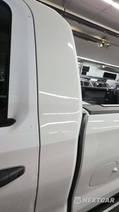 2025 Chevrolet Silverado 1500 WT Regular Cab Long Bed 1WT - zdjęcie 19 z 27 - miniatura