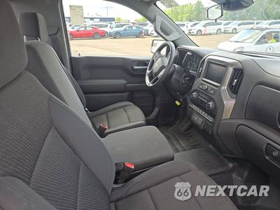 2025 Chevrolet Silverado 1500 WT Regular Cab Long Bed 1WT - zdjęcie 8 z 27 - miniatura