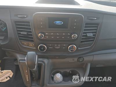 2025 Ford Transit 250 Cargo Van Low Roof 130.0" WB - zdjęcie 11 z 22 - miniatura