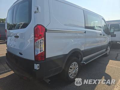 2025 Ford Transit 250 Cargo Van Low Roof 130.0" WB - zdjęcie 4 z 22 - miniatura