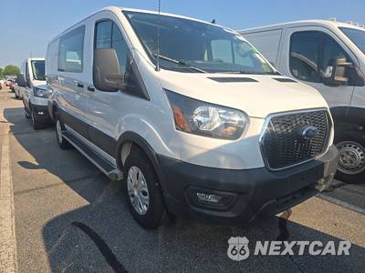 2025 Ford Transit 250 Cargo Van Low Roof 130.0" WB - zdjęcie 3 z 22 - miniatura