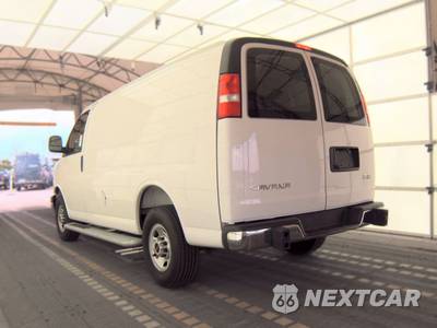 2025 GMC Savana 2500 Cargo Van 1WT 135.0" WB - zdjęcie 6 z 21 - miniatura