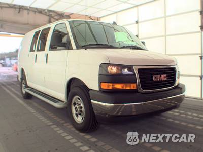 2025 GMC Savana 2500 Cargo Van 1WT 135.0" WB - zdjęcie 3 z 21 - miniatura