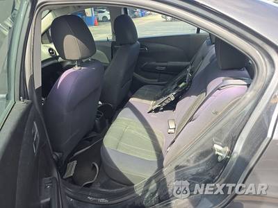 2013 Chevrolet Sonic LT Sedan 1SD - zdjęcie 13 z 41 - miniatura
