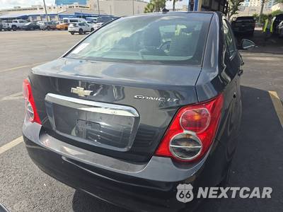 2013 Chevrolet Sonic LT Sedan 1SD - zdjęcie 5 z 41 - miniatura