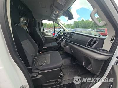 2025 Ford Transit 250 Cargo Van Low Roof 130.0" WB - zdjęcie 8 z 19 - miniatura