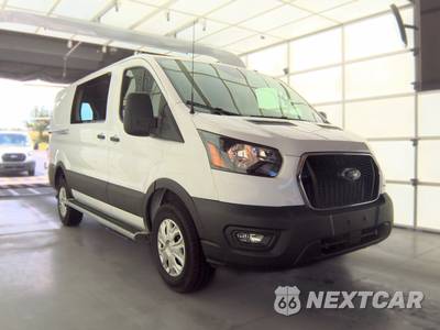 2025 Ford Transit 250 Cargo Van Low Roof 130.0" WB - zdjęcie 3 z 19 - miniatura
