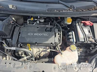 2013 Chevrolet Sonic LT Sedan 1SD - zdjęcie 15 z 41 - miniatura