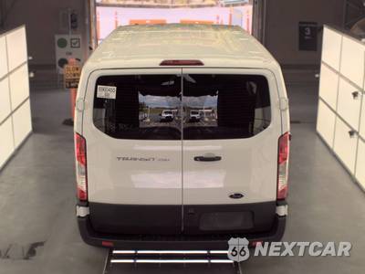 2025 Ford Transit 250 Cargo Van Low Roof 130.0" WB - zdjęcie 5 z 19 - miniatura