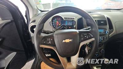 2013 Chevrolet Sonic LT Sedan 1SD - zdjęcie 28 z 41 - miniatura