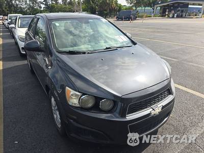2013 Chevrolet Sonic LT Sedan 1SD - zdjęcie 3 z 41 - miniatura