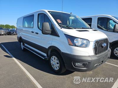 2025 Ford Transit 250 Cargo Van Low Roof 130.0" WB - zdjęcie 3 z 22 - miniatura