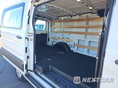 2025 Ford Transit 250 Cargo Van Low Roof 130.0" WB - zdjęcie 13 z 22 - miniatura