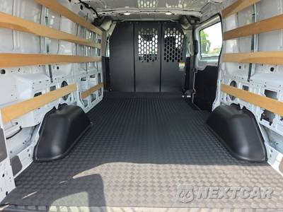 2025 Ford Transit 250 Cargo Van Low Roof 130.0" WB - zdjęcie 16 z 22 - miniatura