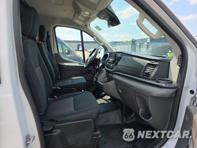 2025 Ford Transit 250 Cargo Van Low Roof 130.0" WB - zdjęcie 8 z 22 - miniatura