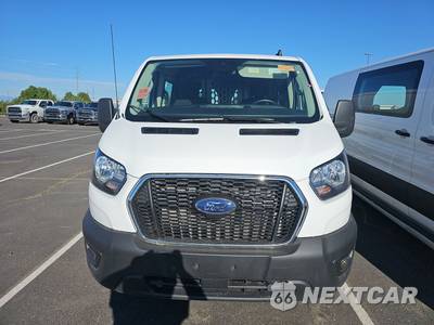 2025 Ford Transit 250 Cargo Van Low Roof 130.0" WB - zdjęcie 2 z 22 - miniatura