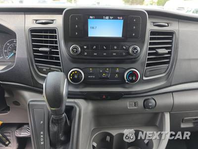 2025 Ford Transit 250 Cargo Van Low Roof 130.0" WB - zdjęcie 11 z 22 - miniatura
