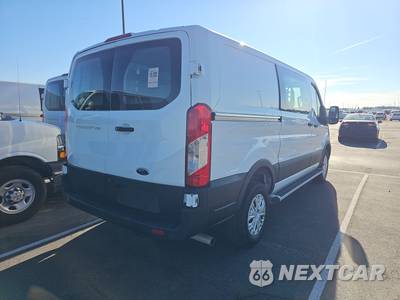 2025 Ford Transit 250 Cargo Van Low Roof 130.0" WB - zdjęcie 4 z 22 - miniatura
