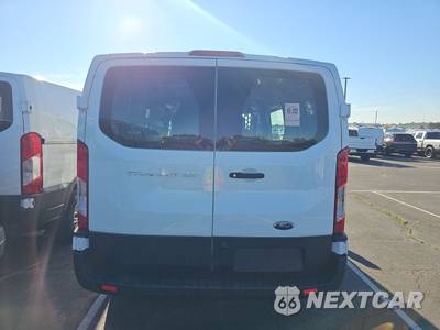 2025 Ford Transit 250 Cargo Van Low Roof 130.0" WB - zdjęcie 5 z 22 - miniatura