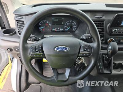 2025 Ford Transit 250 Cargo Van Low Roof 130.0" WB - zdjęcie 10 z 22 - miniatura