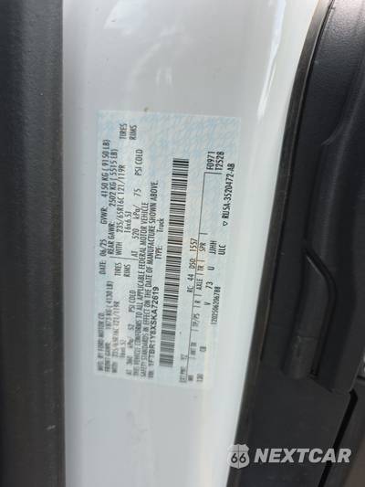 2025 Ford Transit 250 Cargo Van Low Roof 130.0" WB - zdjęcie 14 z 22 - miniatura