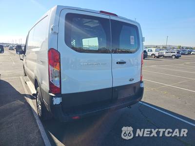 2025 Ford Transit 250 Cargo Van Low Roof 130.0" WB - zdjęcie 6 z 22 - miniatura