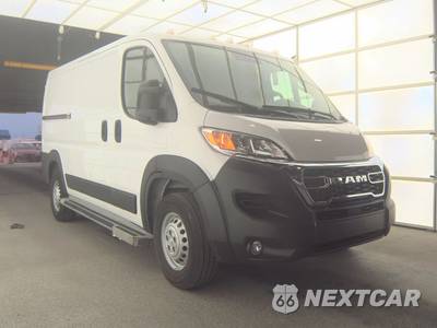 2025 Ram ProMaster 2500 Cargo Van Tradesman w/Passenger Seat Low Roof 136.0" WB - zdjęcie 3 z 24 - miniatura