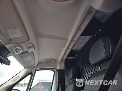 2025 Ram ProMaster 2500 Cargo Van Tradesman w/Passenger Seat Low Roof 136.0" WB - zdjęcie 16 z 24 - miniatura