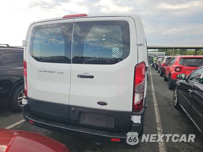 2025 Ford Transit 250 Cargo Van Low Roof 130.0" WB - zdjęcie 5 z 28 - miniatura