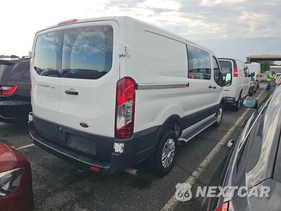 2025 Ford Transit 250 Cargo Van Low Roof 130.0" WB - zdjęcie 4 z 28 - miniatura