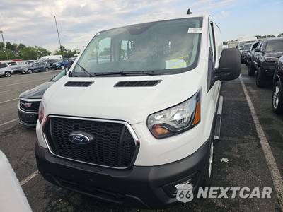 2025 Ford Transit 250 Cargo Van Low Roof 130.0" WB - zdjęcie 2 z 28 - miniatura