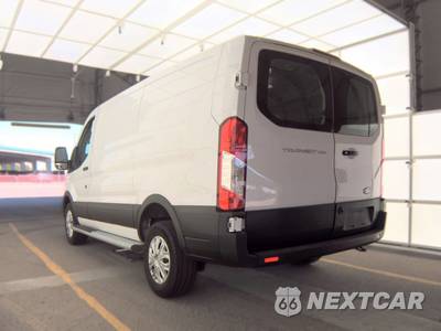 2025 Ford Transit 250 Cargo Van Low Roof 130.0" WB - zdjęcie 6 z 17 - miniatura