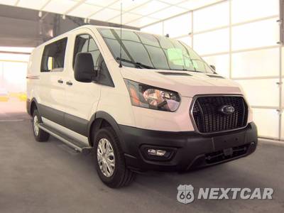 2025 Ford Transit 250 Cargo Van Low Roof 130.0" WB - zdjęcie 3 z 25 - miniatura