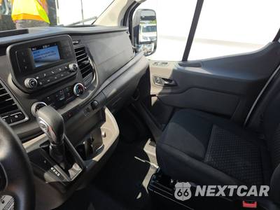 2025 Ford Transit 250 Cargo Van Low Roof 130.0" WB - zdjęcie 11 z 30 - miniatura