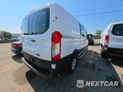 2025 Ford Transit 250 Cargo Van Low Roof 130.0" WB - zdjęcie 4 z 30 - miniatura
