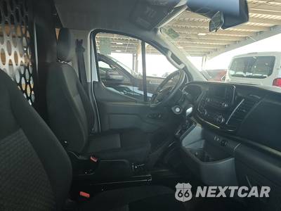 2025 Ford Transit 250 Cargo Van Low Roof 130.0" WB - zdjęcie 8 z 17 - miniatura