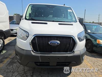 2025 Ford Transit 250 Cargo Van Low Roof 130.0" WB - zdjęcie 2 z 30 - miniatura