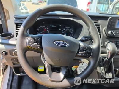 2025 Ford Transit 250 Cargo Van Low Roof 130.0" WB - zdjęcie 10 z 30 - miniatura