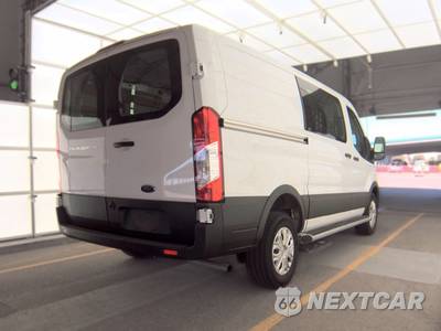 2025 Ford Transit 250 Cargo Van Low Roof 130.0" WB - zdjęcie 4 z 17 - miniatura