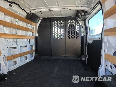 2025 Ford Transit 250 Cargo Van Low Roof 130.0" WB - zdjęcie 13 z 30 - miniatura