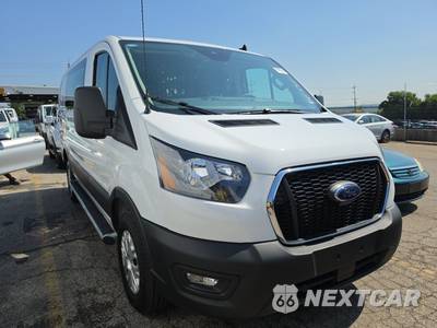 2025 Ford Transit 250 Cargo Van Low Roof 130.0" WB - zdjęcie 3 z 30 - miniatura