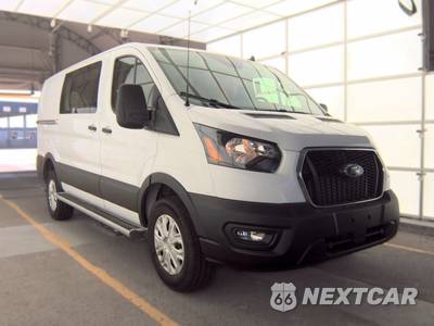 2025 Ford Transit 250 Cargo Van Low Roof 130.0" WB - zdjęcie 3 z 17 - miniatura