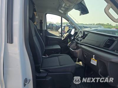 2025 Ford Transit 250 Cargo Van Low Roof 130.0" WB - zdjęcie 8 z 25 - miniatura