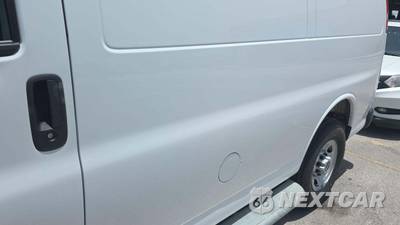 2025 GMC Savana 2500 Cargo Van 1WT 135.0" WB - zdjęcie 28 z 30 - miniatura