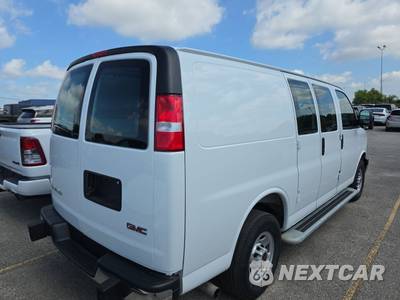 2025 GMC Savana 2500 Cargo Van 1WT 135.0" WB - zdjęcie 4 z 30 - miniatura
