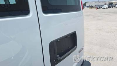 2025 GMC Savana 2500 Cargo Van 1WT 135.0" WB - zdjęcie 25 z 30 - miniatura