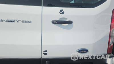 2025 Ford Transit 250 Cargo Van Low Roof 130.0" WB - zdjęcie 32 z 32 - miniatura